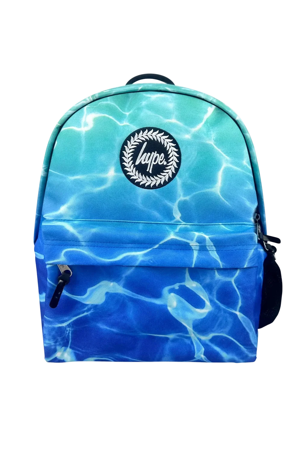 HYPE Backpack Iconic Blue Pool Fade