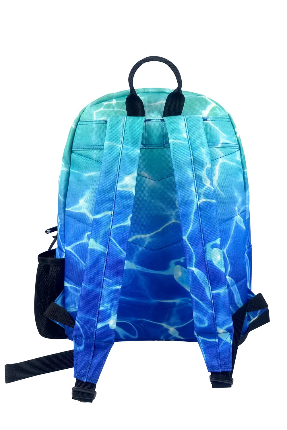HYPE Backpack Iconic Blue Pool Fade