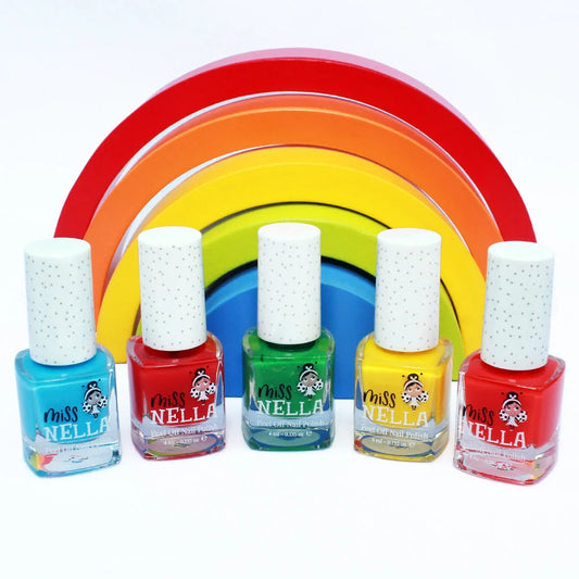 Miss Nella Nail Polish