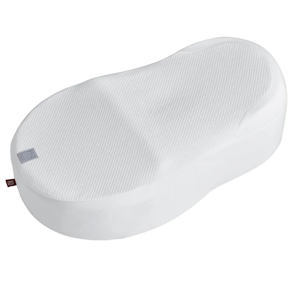Red Castle Cocoonababy FITTED SHEET ONLY - White
