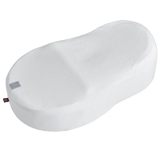 Red Castle Cocoonababy FITTED SHEET ONLY - White
