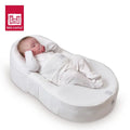 Red Castle Cocoonababy Nest White