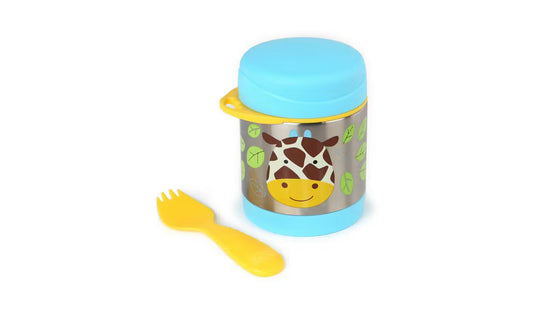 Skip Hop Zoo Food Jar