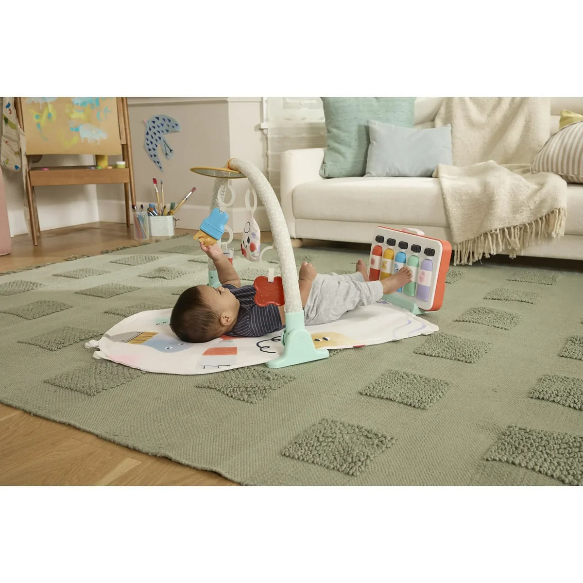 Skip Hop Painted Dreams Play  Gym Multi Color