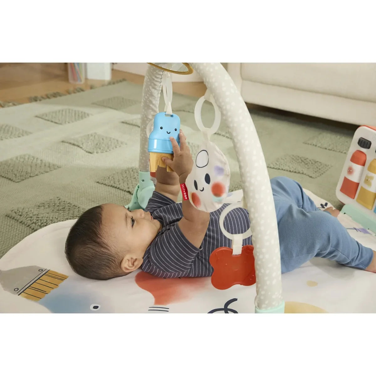 Skip Hop Painted Dreams Play  Gym Multi Color