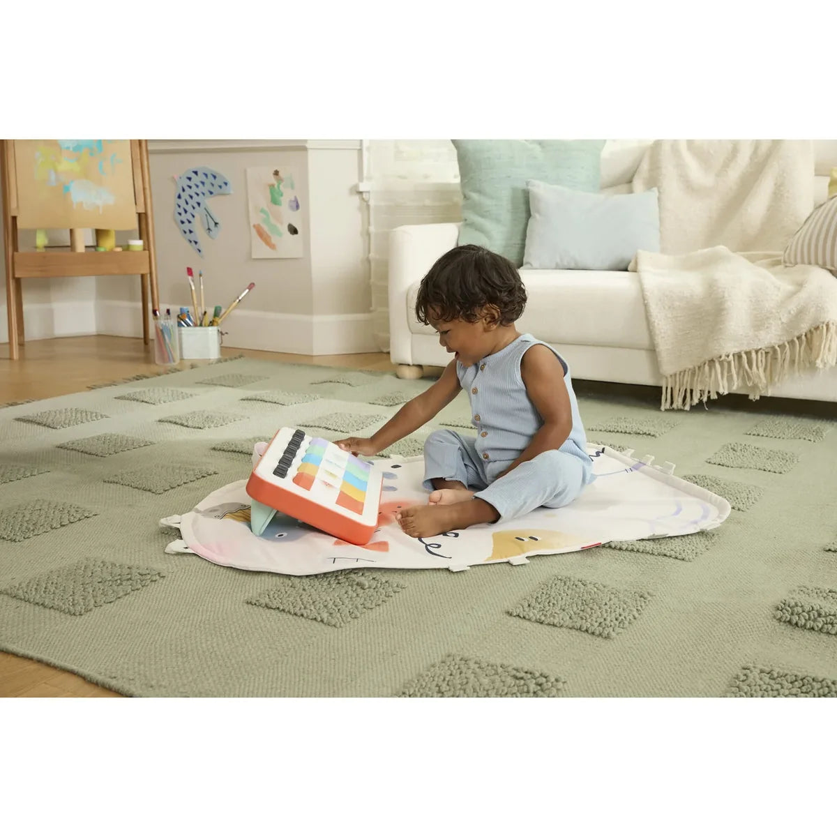Skip Hop Painted Dreams Play  Gym Multi Color