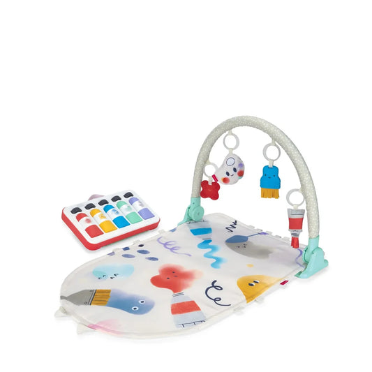 Skip Hop Painted Dreams Play  Gym Multi Color