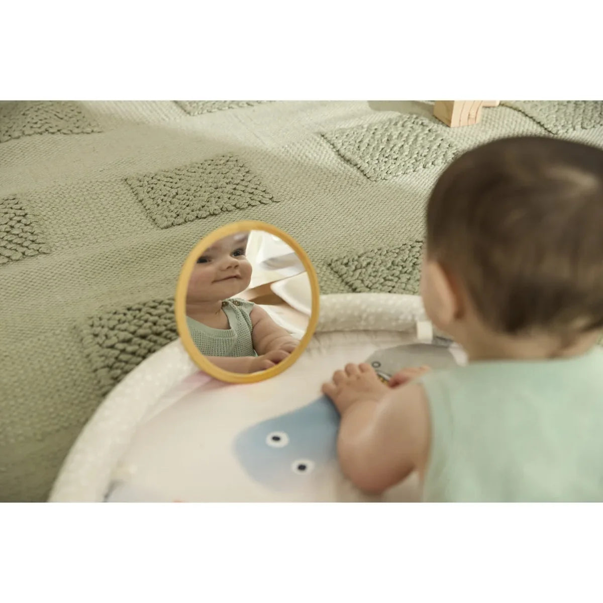 Skip Hop Painted Dreams Play  Gym Multi Color