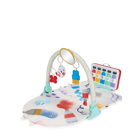Skip Hop Painted Dreams Play  Gym Multi Color