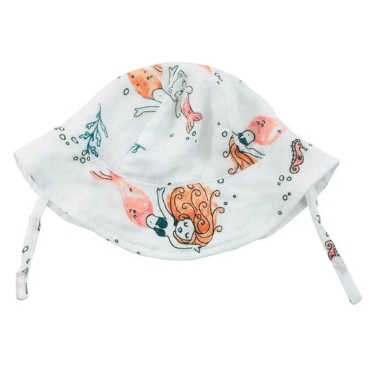 Bebe Au Lait Muslin Sunhat