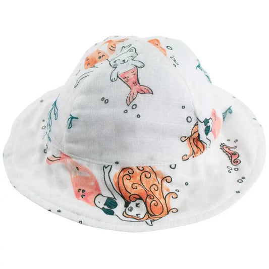 Bebe Au Lait Muslin Sunhat