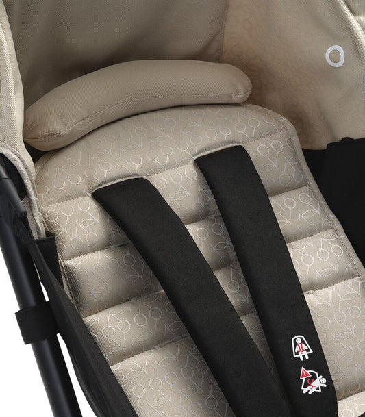 Stokke YOYO X Bonpoint Color Pack 6+ Bonpoint Beige