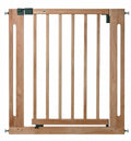 Safety 1st U-Pressure Fit Easy Close Wood Gate