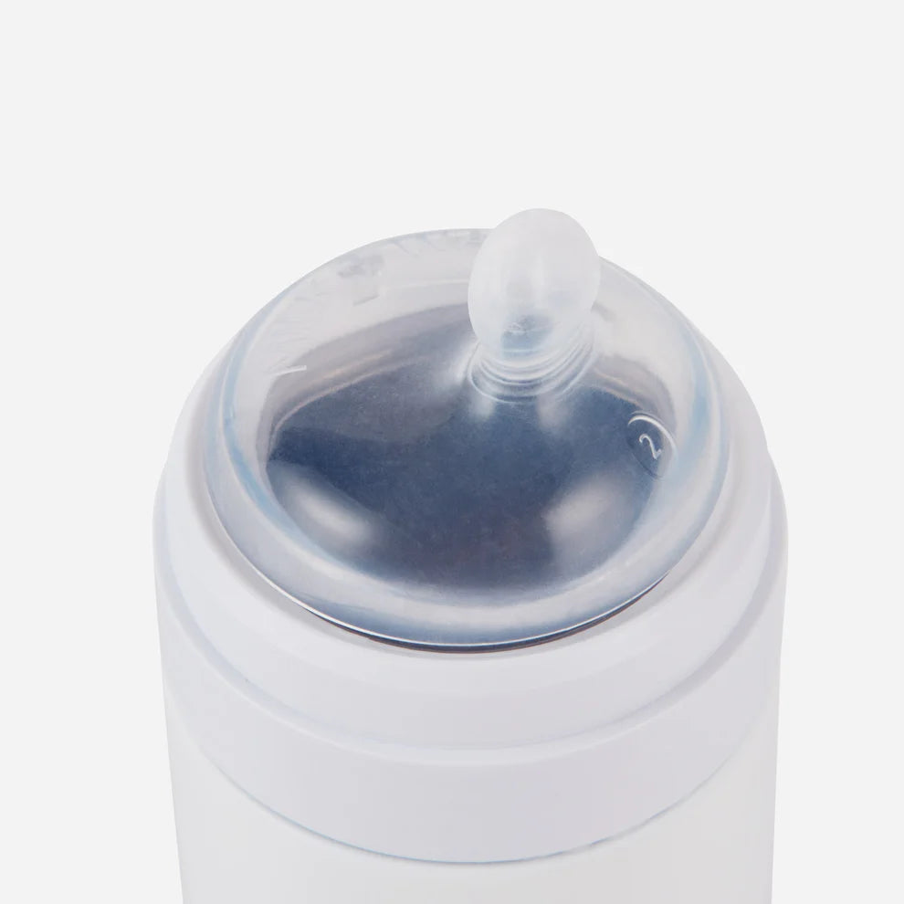 Milk + Water Teat 2Pk