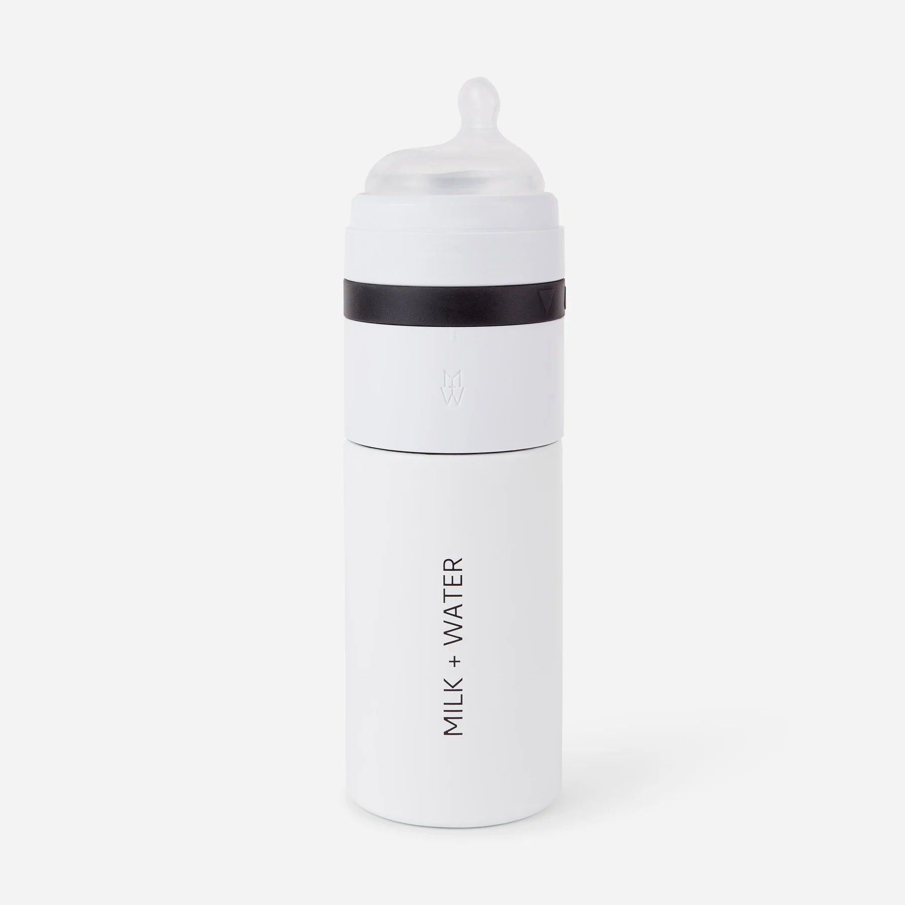 Milk + Water All-In-One Insulated Baby Bottle - 9oz