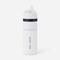 Milk + Water All-In-One Insulated Baby Bottle - 9oz