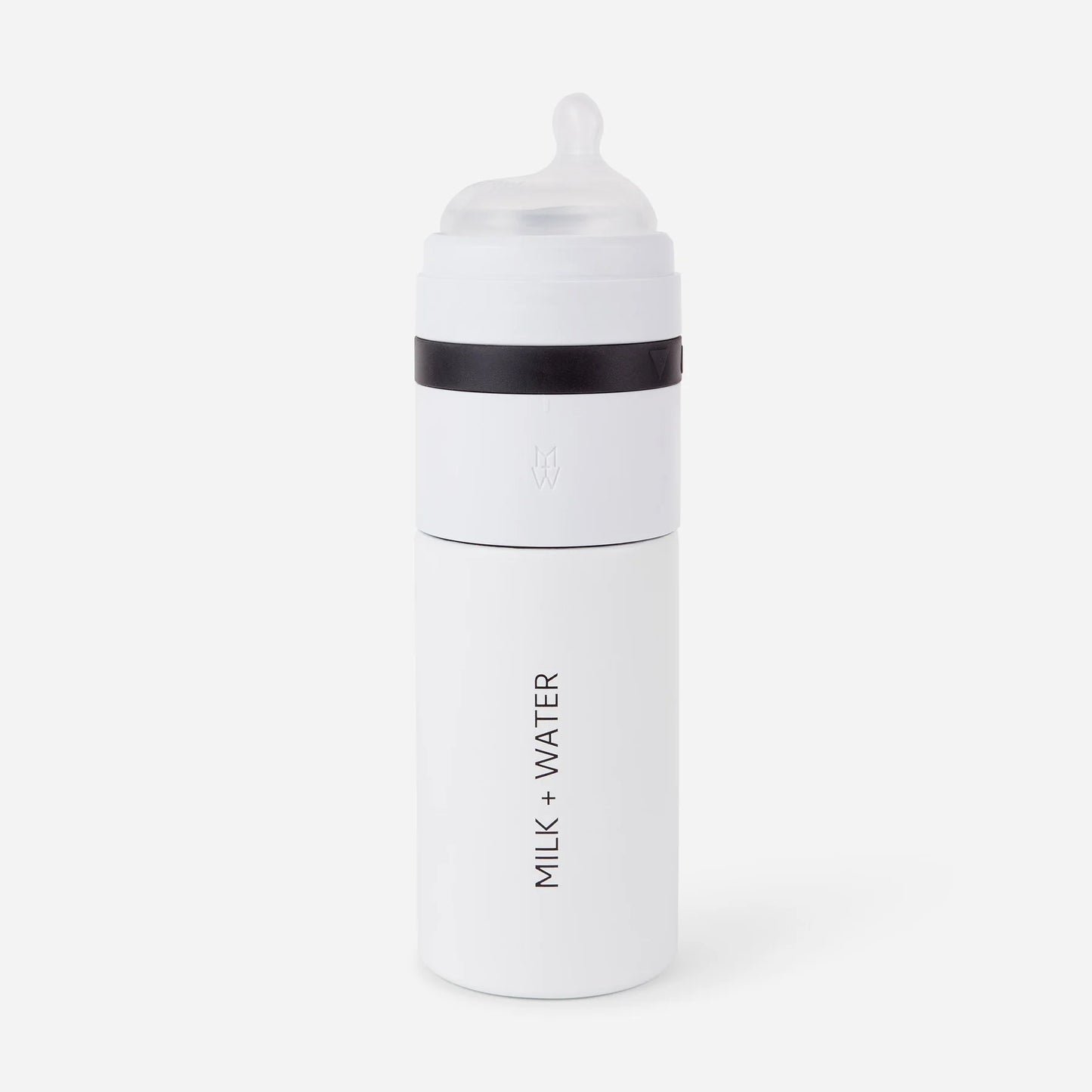 Milk + Water All-In-One Insulated Baby Bottle - 9oz