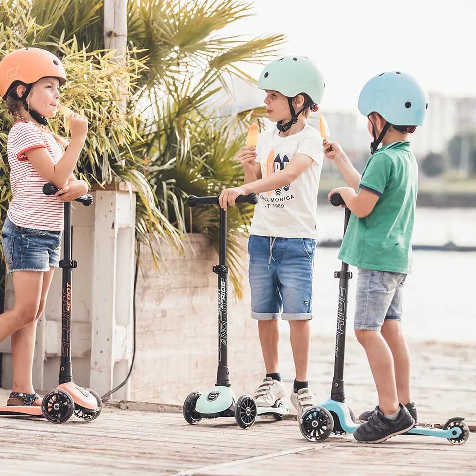 Scoot & Ride 170301 Highwaykick 3 LED