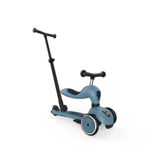 Scoot & Ride Highwaykick 1 Push and Go