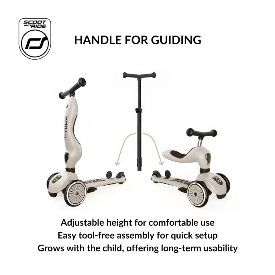 Scoot & Ride Highwaykick 1 Push and Go