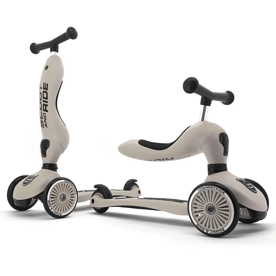 Scoot & Ride Highwaykick 1