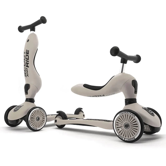 Scoot & Ride Highwaykick 1