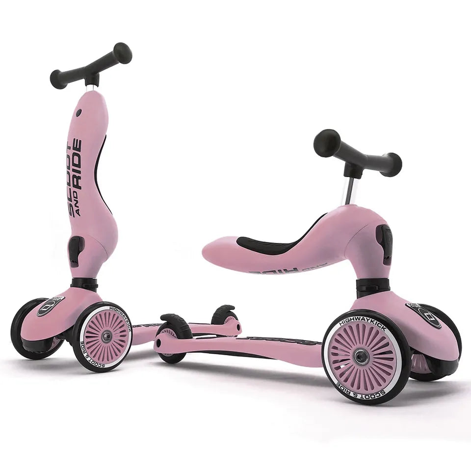 Scoot & Ride Highwaykick 1