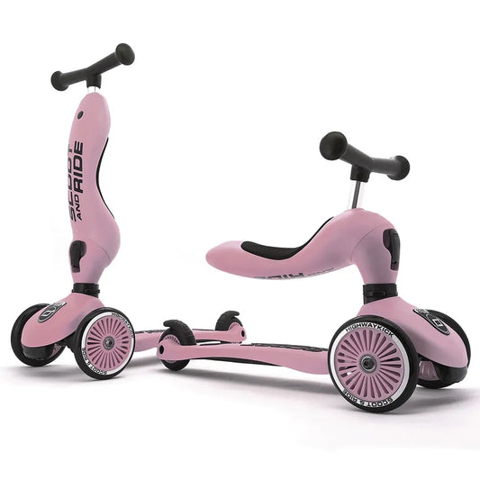 Scoot & Ride Highwaykick 1