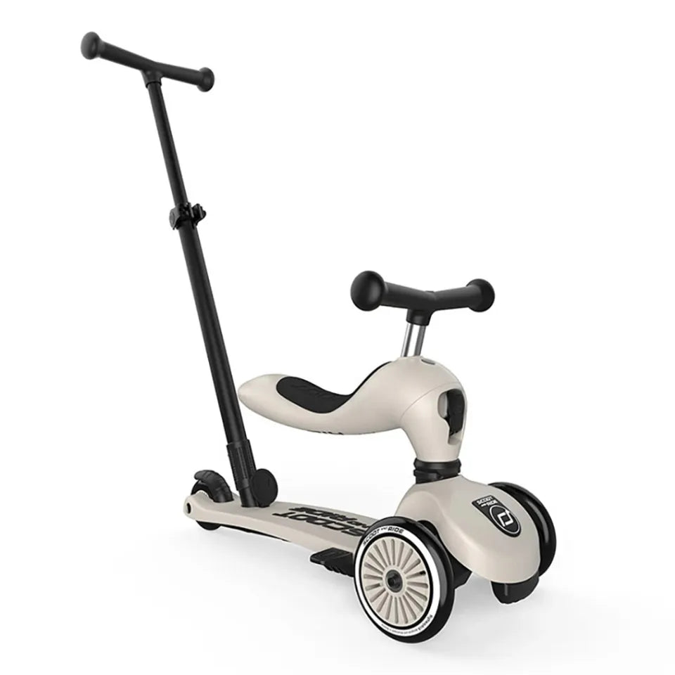Scoot & Ride Highwaykick 1 Push and Go