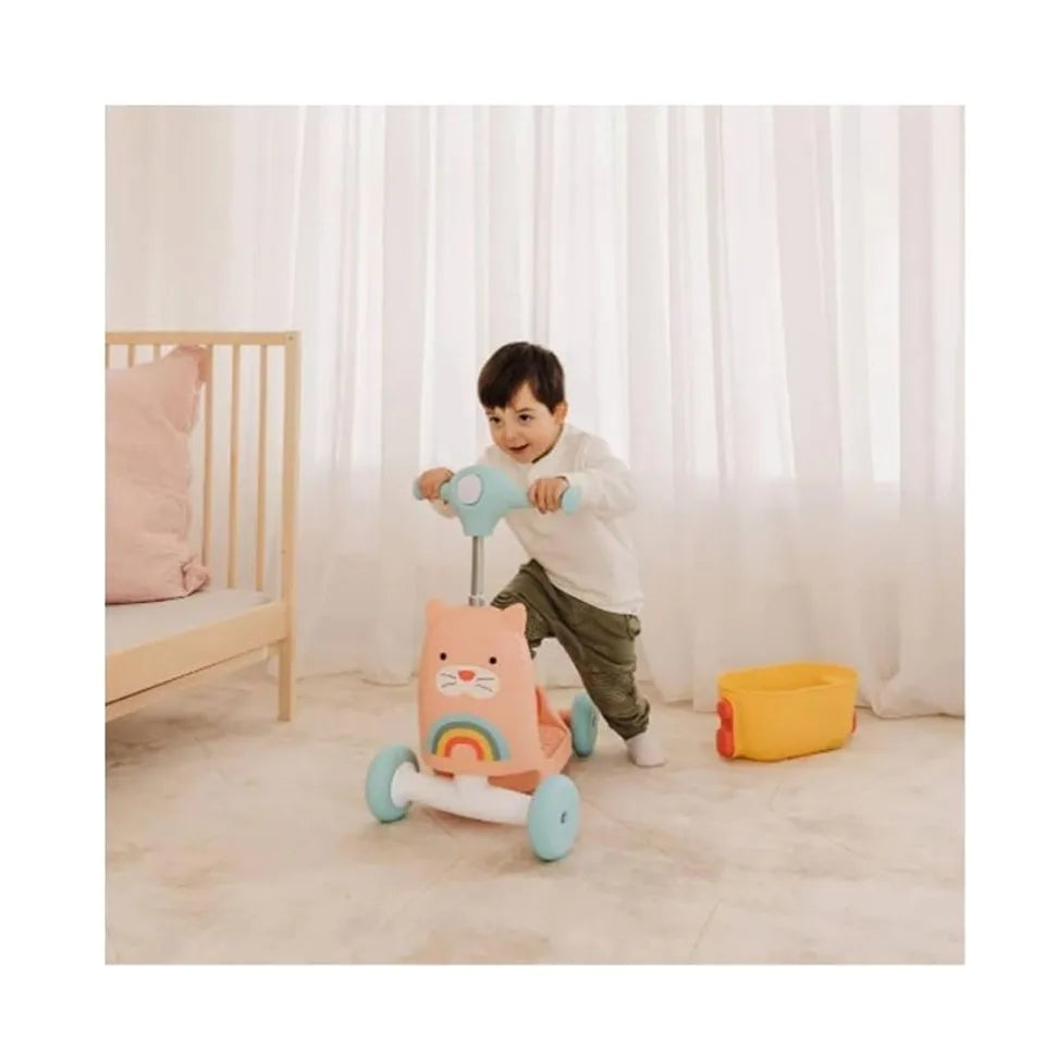 Skip Hop Zoo 3 In 1 Ride On