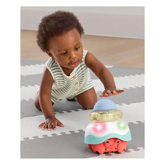 Skip Hop Stack & Crawl 4 In 1  Crab Multi Color
