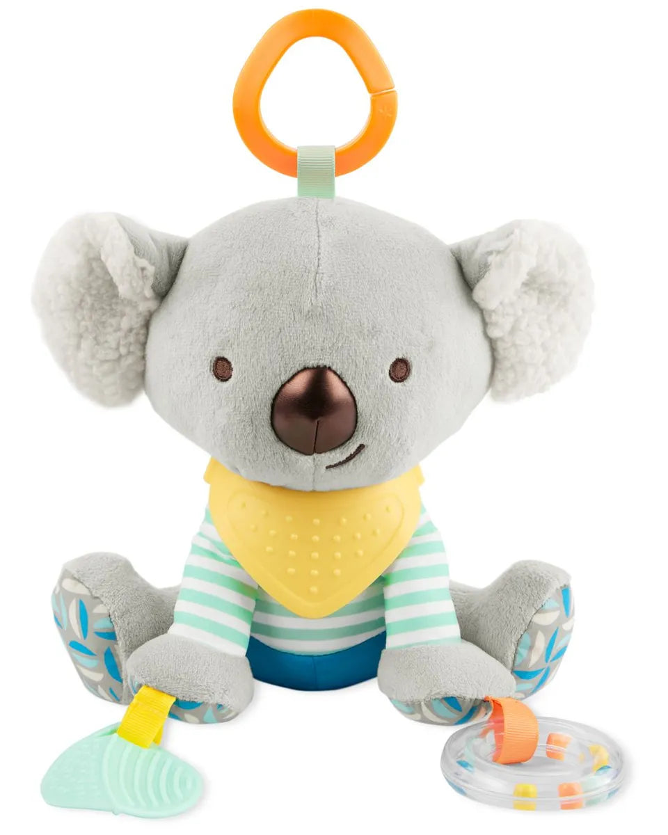 Skip Hop Bandana Buddies  Chime & Teethe  Koala