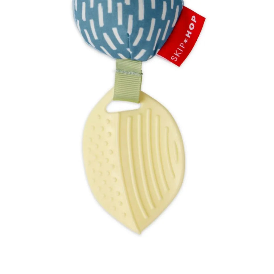 Skip Hop Bandana Buddies Chime & Teethe Elephant