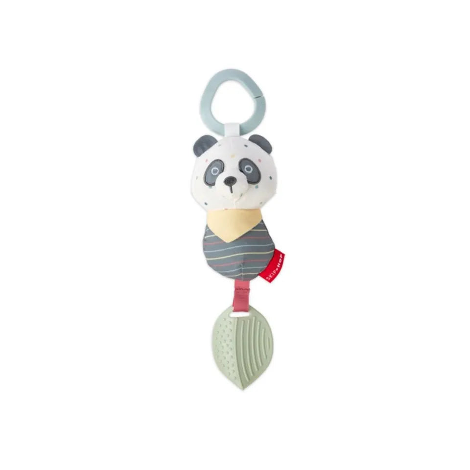 Skip Hop Bandana Buddies Chime & Teethe Panda