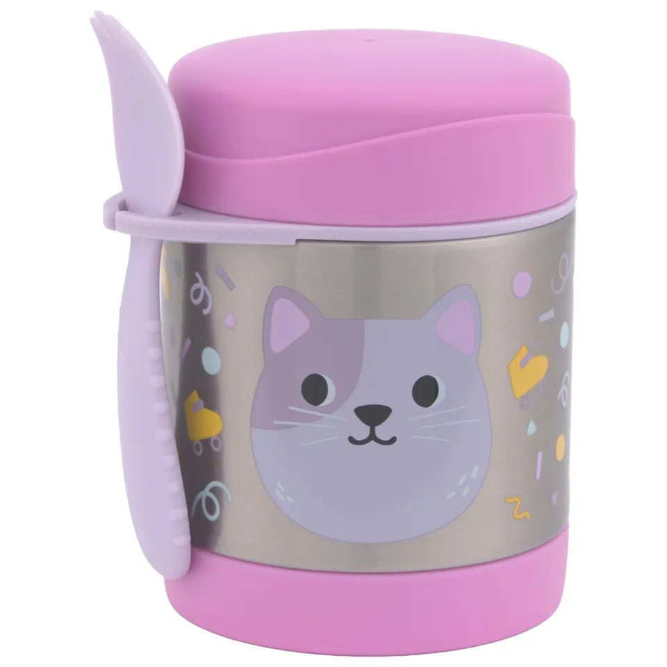 Skip Hop Besties Squad Food Jar 325ml