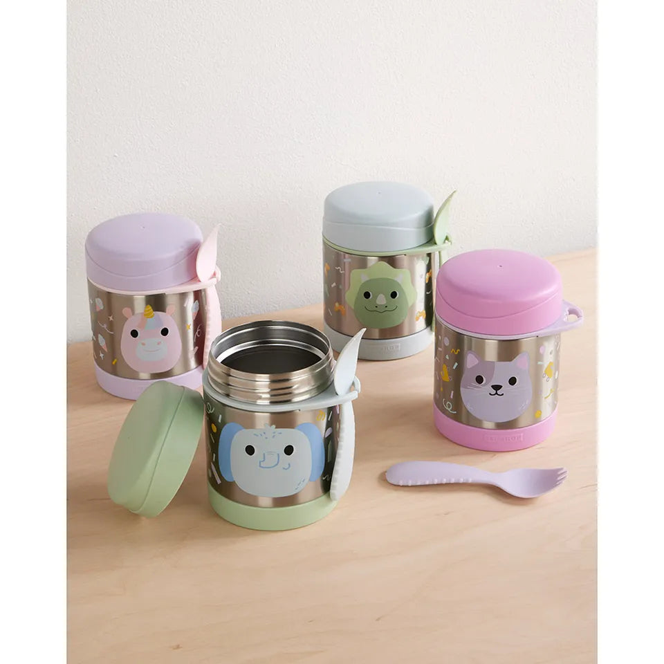 Skip Hop Besties Squad Food Jar 325ml