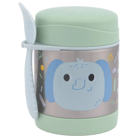Skip Hop Besties Squad Food Jar 325ml