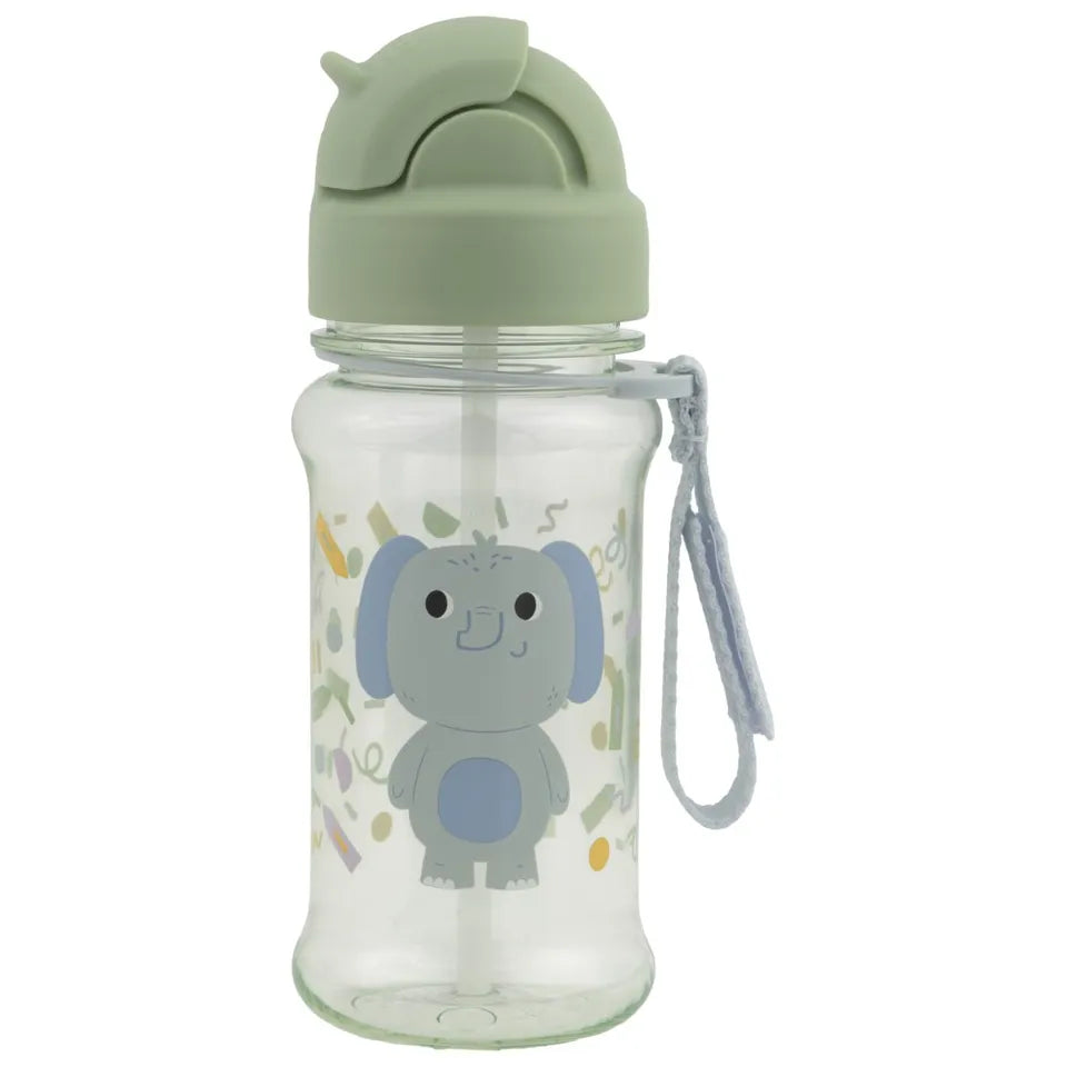 Skip Hop Besties Squad Straw Bottle 355ml