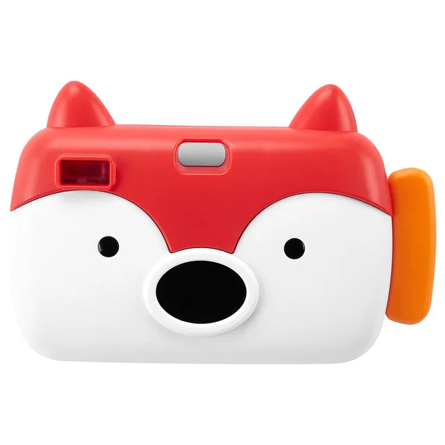 Skip Hop Explore & More Fox Camera Multi Color