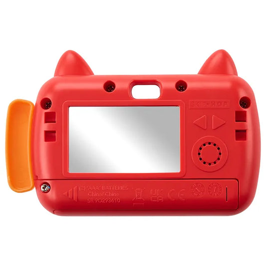 Skip Hop Explore & More Fox Camera Multi Color
