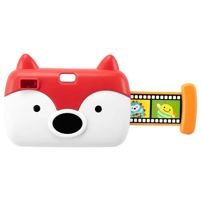 Skip Hop Explore & More Fox Camera Multi Color