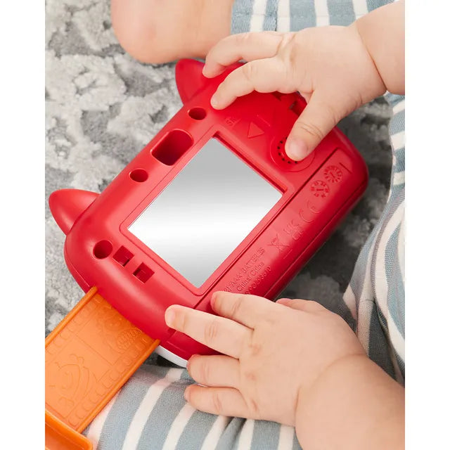 Skip Hop Explore & More Fox Camera Multi Color