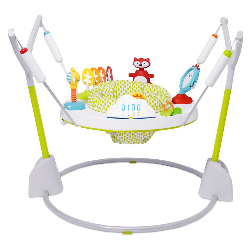 Skip Hop Explore & More Jumpscape Foldaway Jumper Multi Color