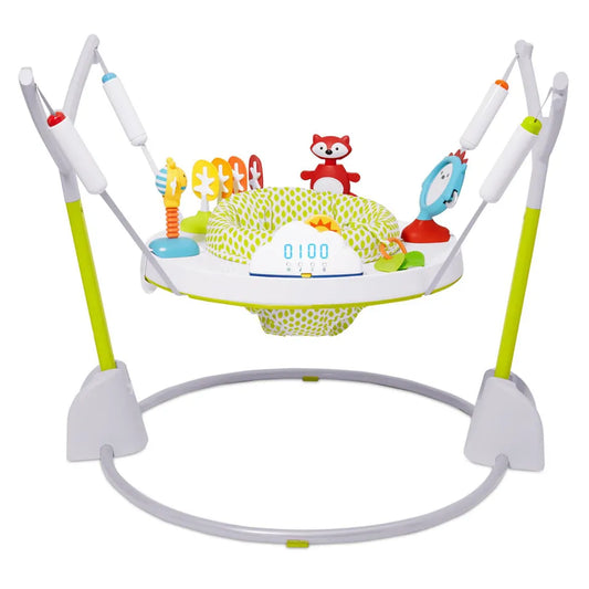Skip Hop Explore & More Jumpscape Foldaway Jumper Multi Color