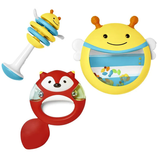 Skip Hop Explore & More Musical Instrument Set Multi Color