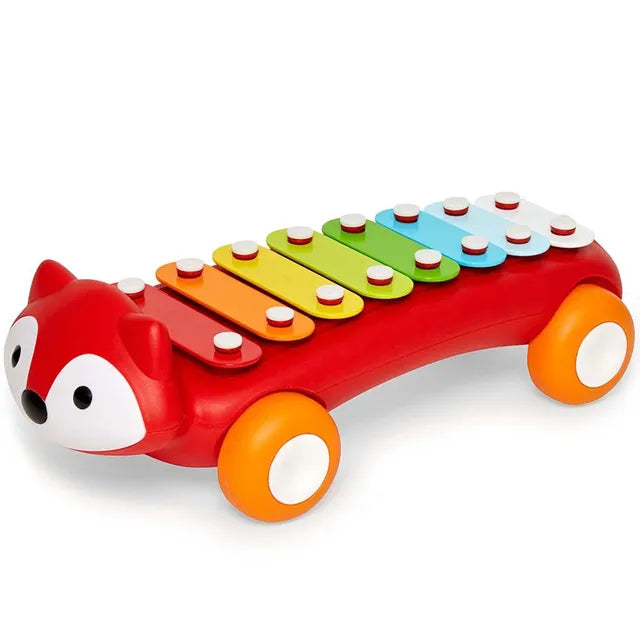 Skip Hop Explore & More Xylophone Fox