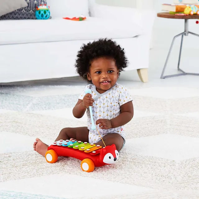 Skip Hop Explore & More Xylophone Fox