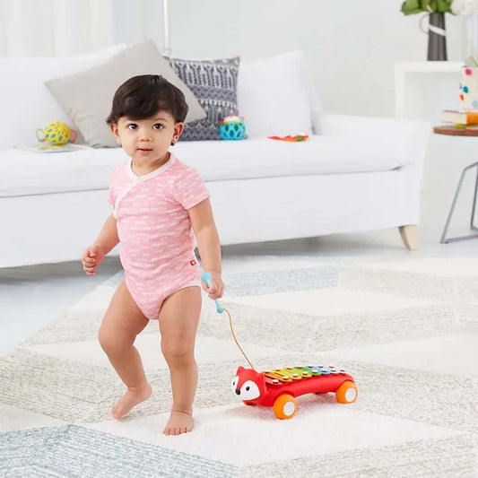 Skip Hop Explore & More Xylophone Fox