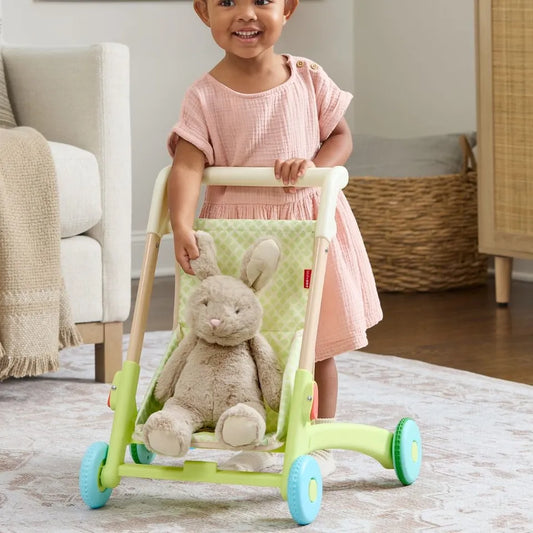 Skip Hop Farmstand 5-in-1 Activity Walker Multi Color