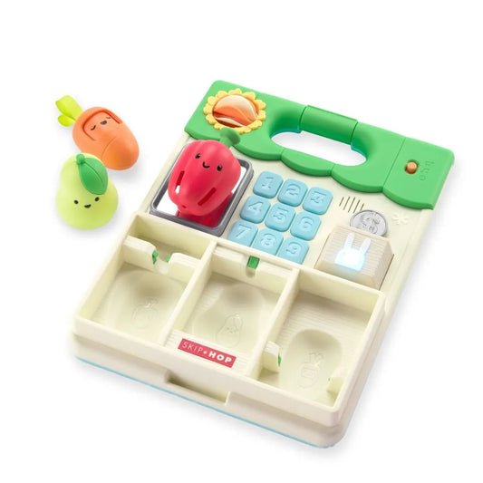 Skip Hop Farmstand 5-in-1 Activity Walker Multi Color
